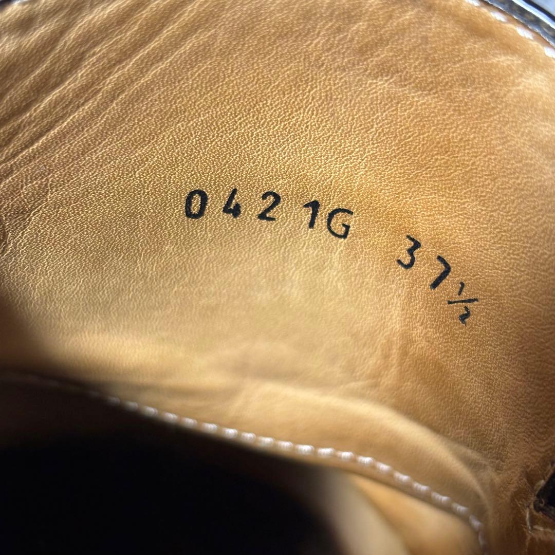 TOGA PULLA トーガプルラ ミュール ローファー　 37 1/2