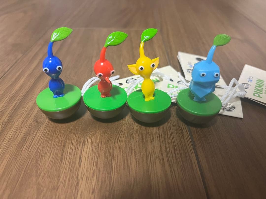 ピクミン ゆらゆらフィギュア 120個セット