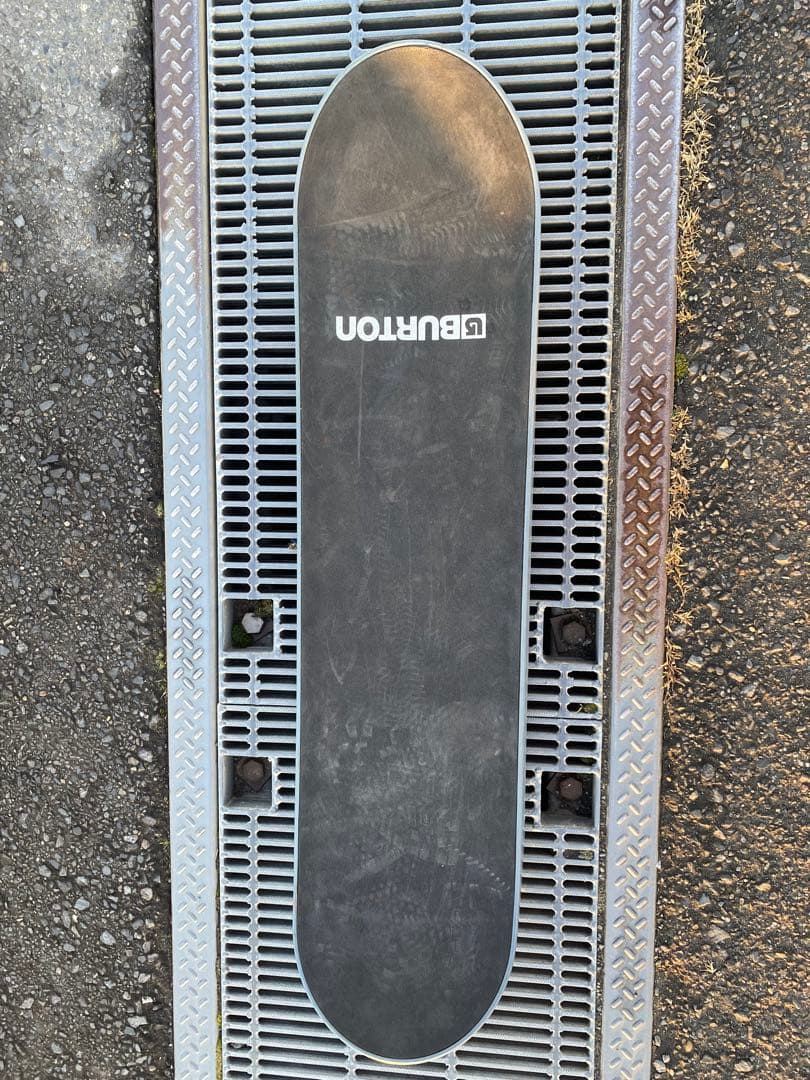BURTON スノースケートボード