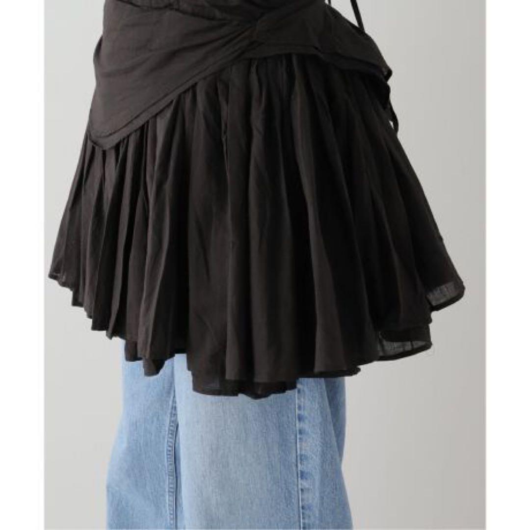 Curensology crinklecrinklecrinkle キャミソール