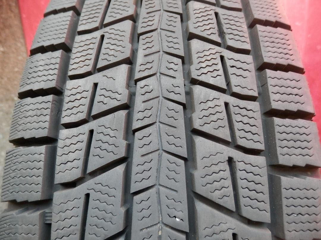 Ｋ-JIRO 30アルファードBP+ダンロップ製 225/60R17 新品