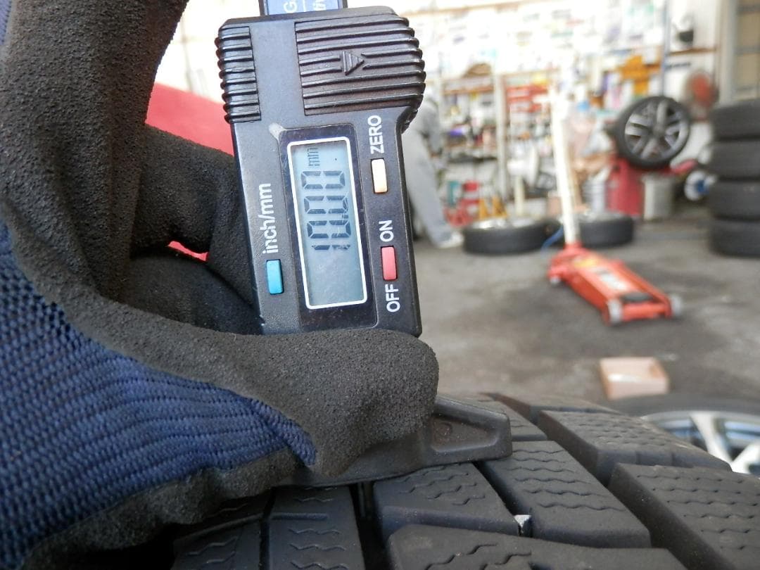 Ｋ-JIRO 30アルファードBP+ダンロップ製 225/60R17 新品