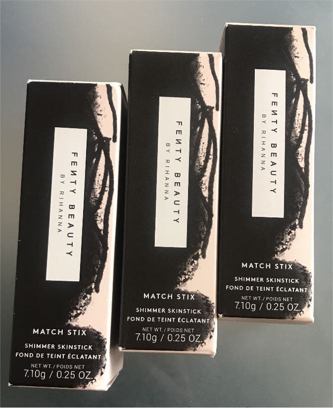 Fenty beauty MATCH STIX 3本セット