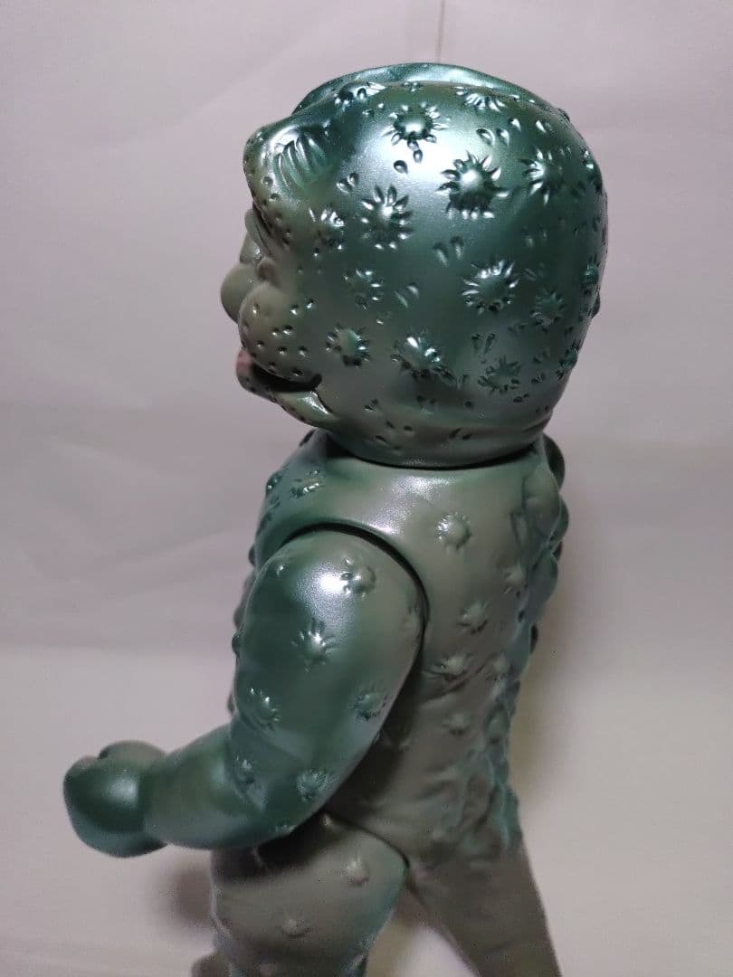 ブルマァク 復刻 ミニラ ソフビ BULLMARK