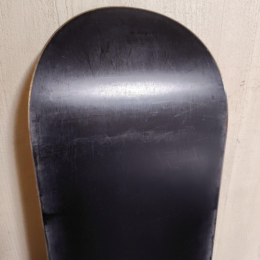 K2 スノーボード本体 ビンディング付き　傷等あり