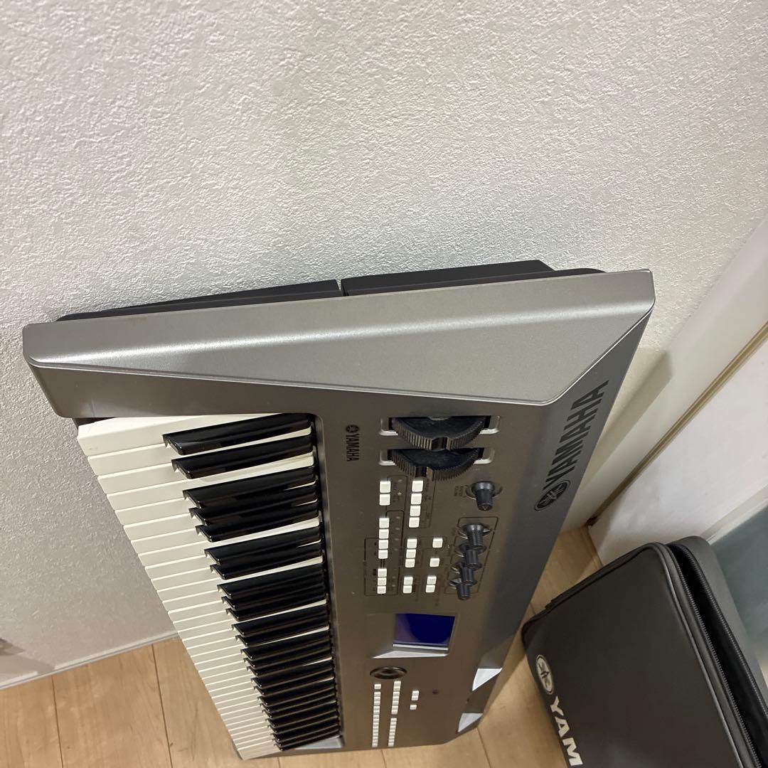 完動品！！ケース付き！YAMAHA MM6 シンセサイザー