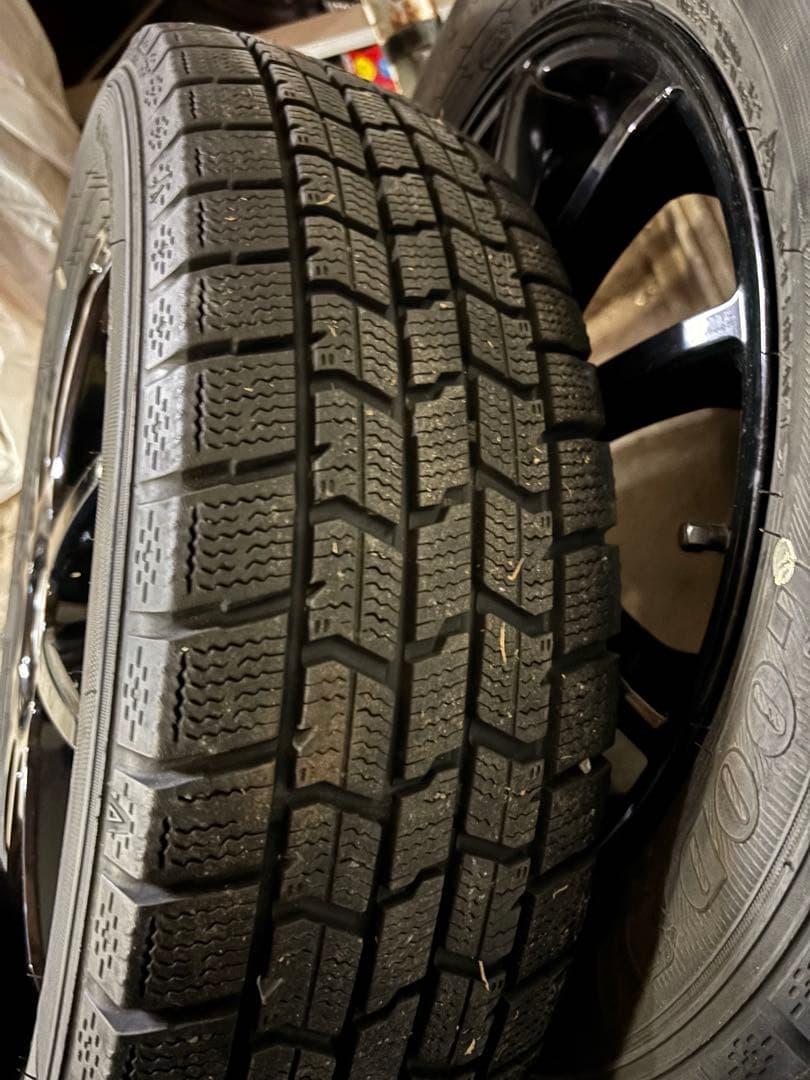 ダイハツ　タフト　スタッドレスセット