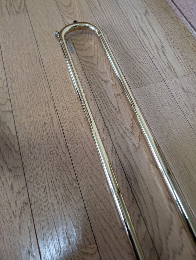 最終値下げ【美品】YAMAHA YSL 354　トロンボーン