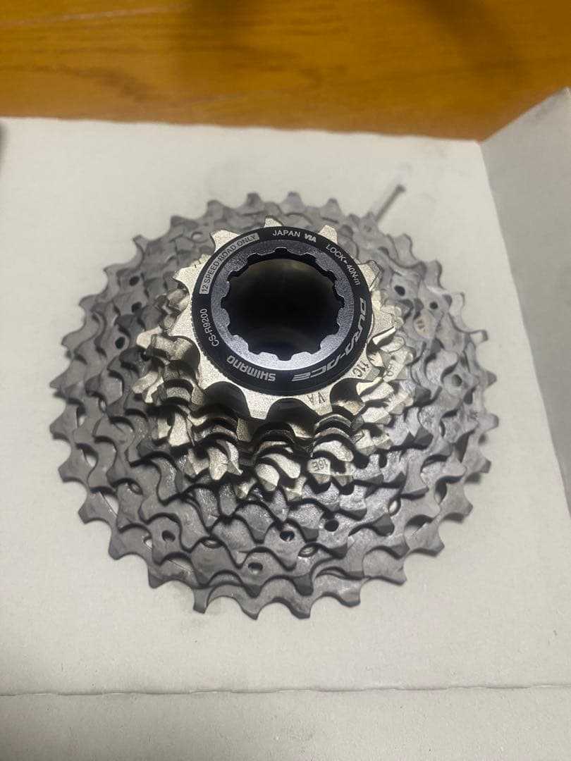パーツ DURA-ACE 12 CS-R9200-12 11-30T