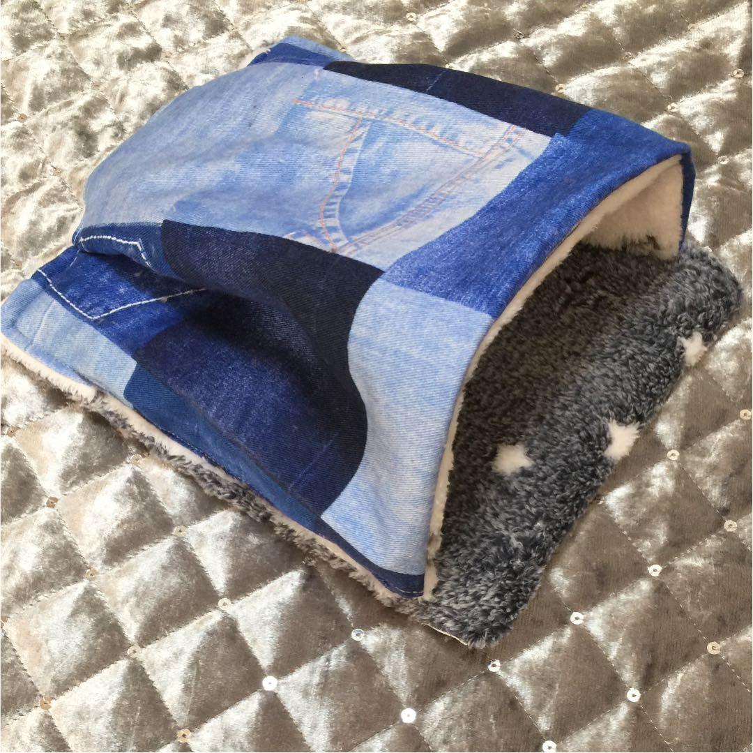 ハリネズミ寝袋（ご確認用）