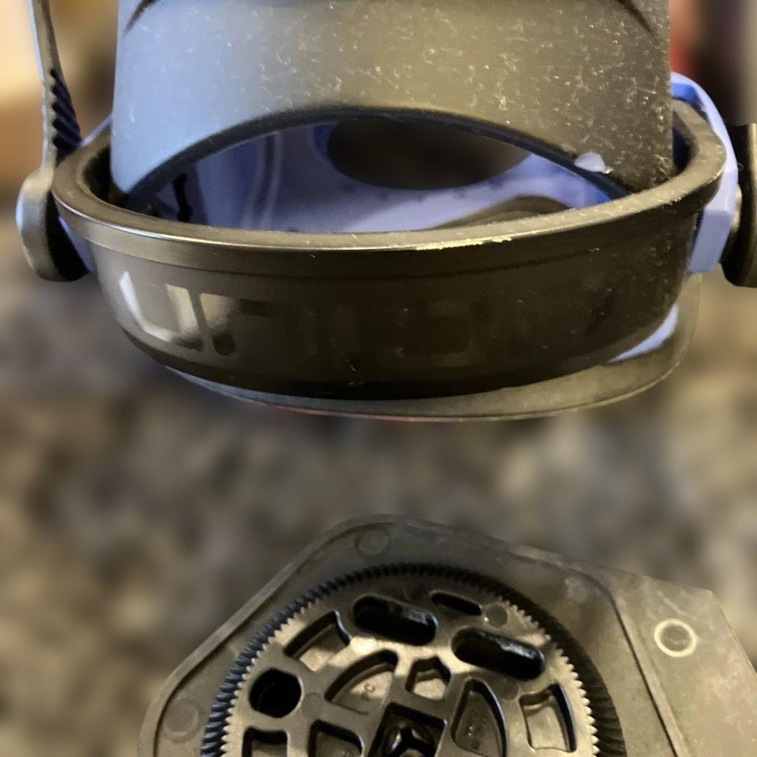 UNION ULTRA ビンディング Mサイズ ディープブルー