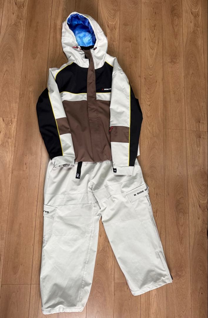 OVYO スノーボードウェア 上下セット