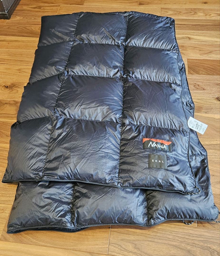 NANGA×EKAL ダウンブランケット6