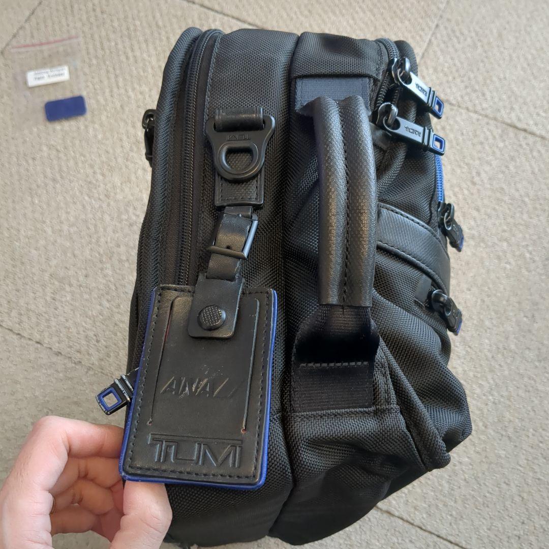 TUMI for ANA ALPHA 2 3wayビジネスバッグ
