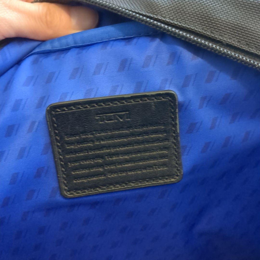 TUMI for ANA ALPHA 2 3wayビジネスバッグ