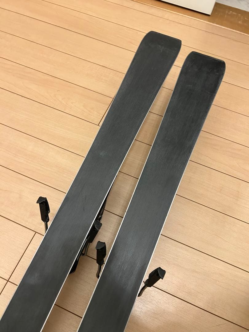 スキー salomon race 3v JR SL 144cm