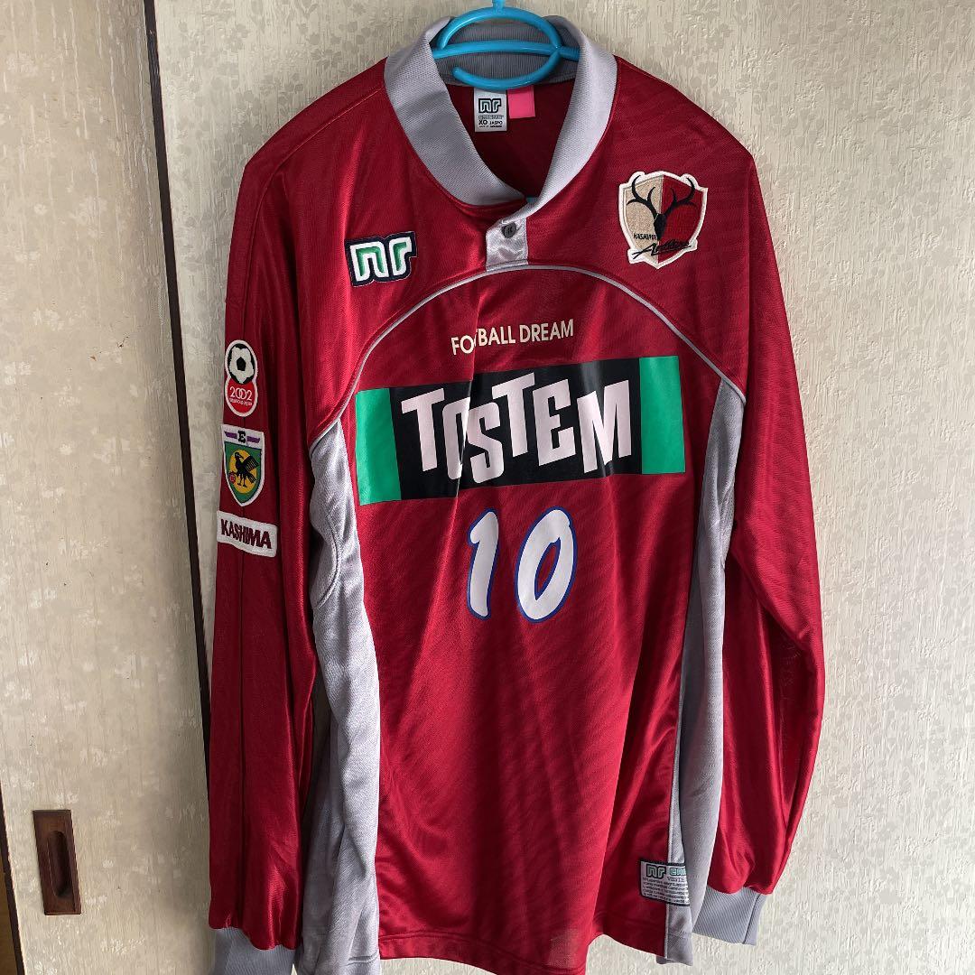 鹿島アントラーズ ユニフォーム