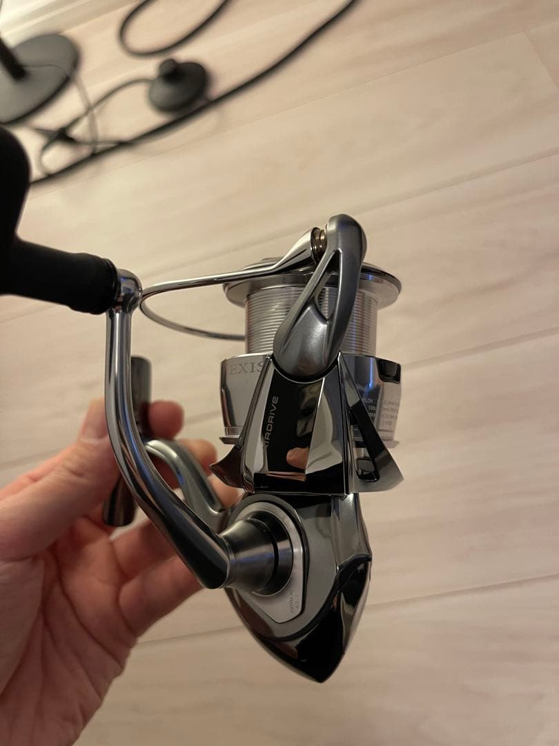 ダイワ　22イグジスト　LT4000-XH