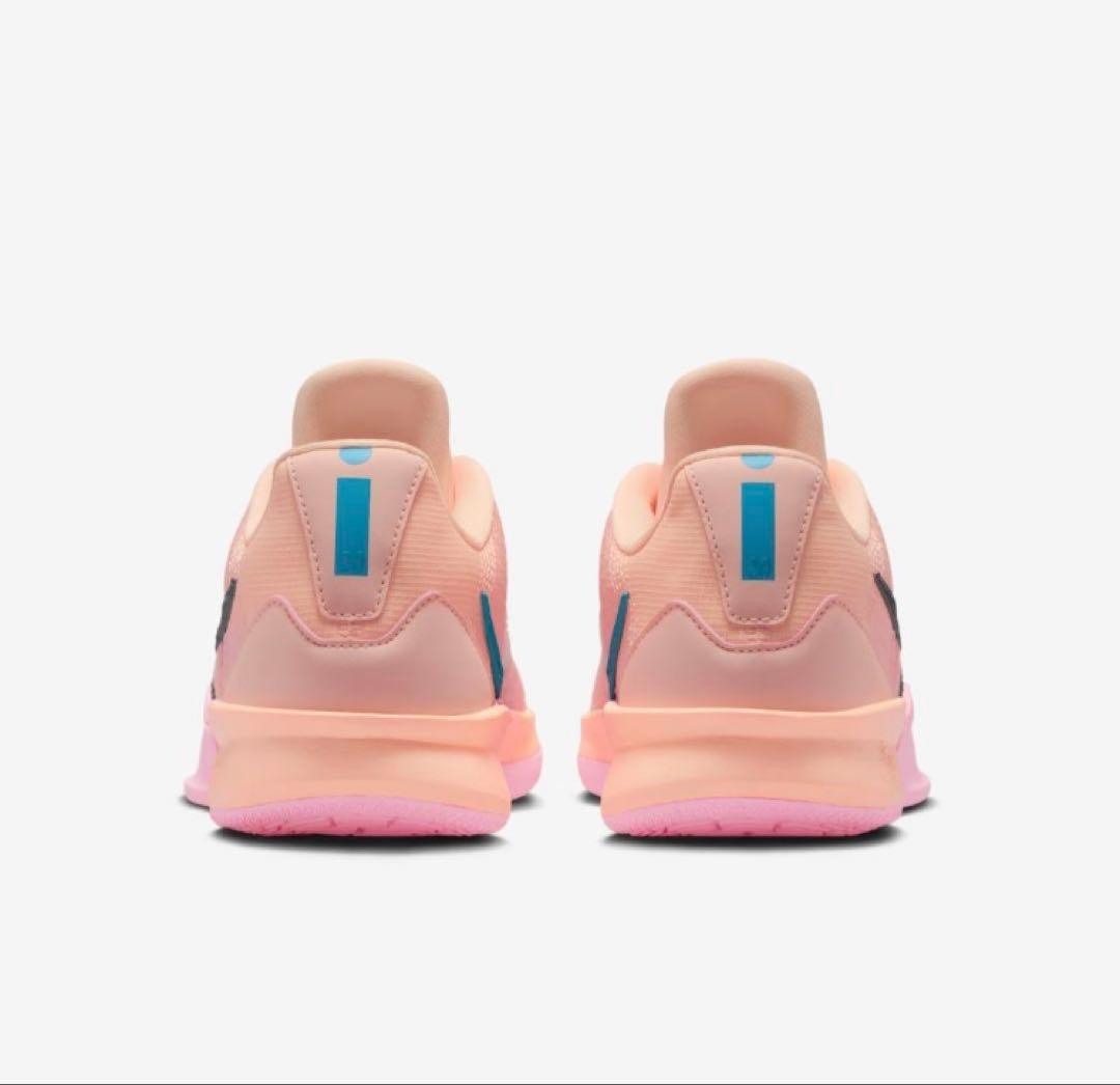 【値下げ中】　NIKE サブリナ3EP ナイキ　Nike 25センチ