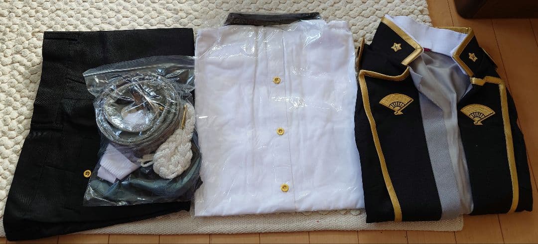 刀剣乱舞 膝丸 コスプレ衣装 コストモ製