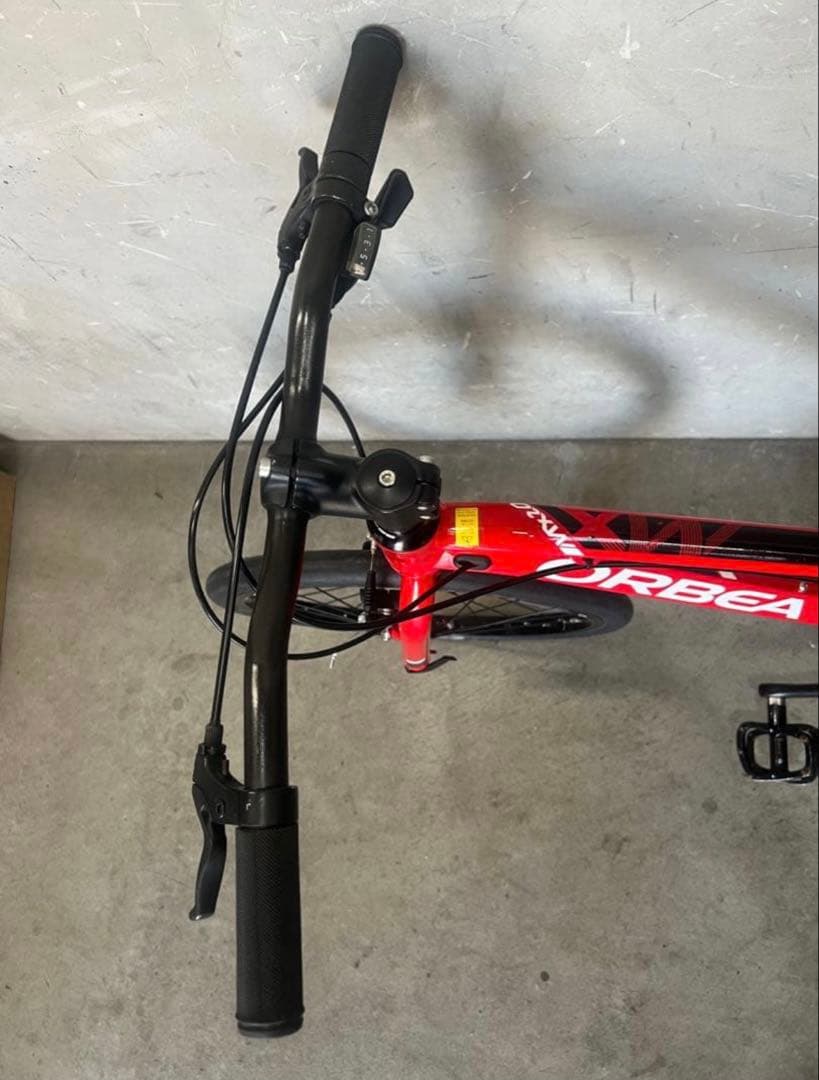 子供自転車 ORBEA MX20 オルベア 20インチ