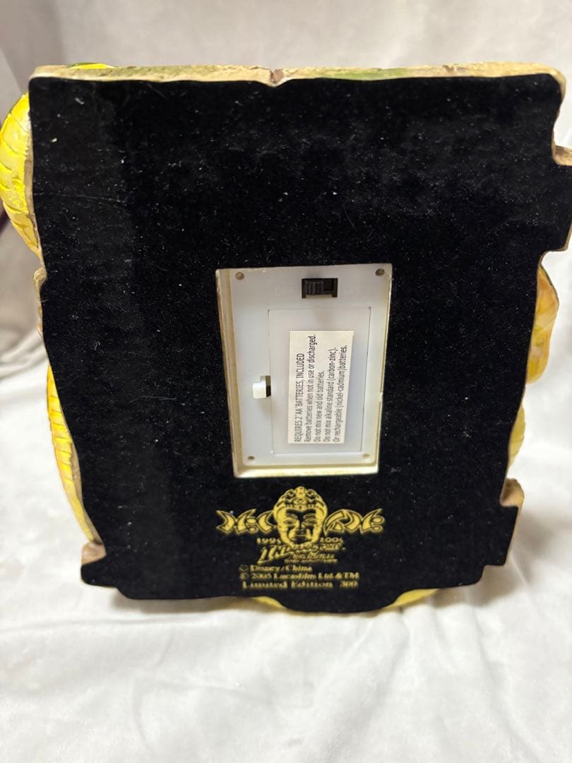 インディ・ジョーンズ 2005 10周年記念フィギュア ミッキー ディズニー