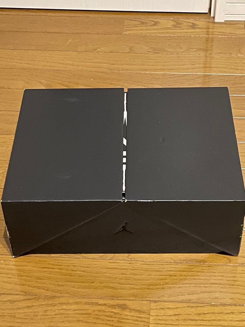 Air Jordan バスケットシューズ ブラック/グレー