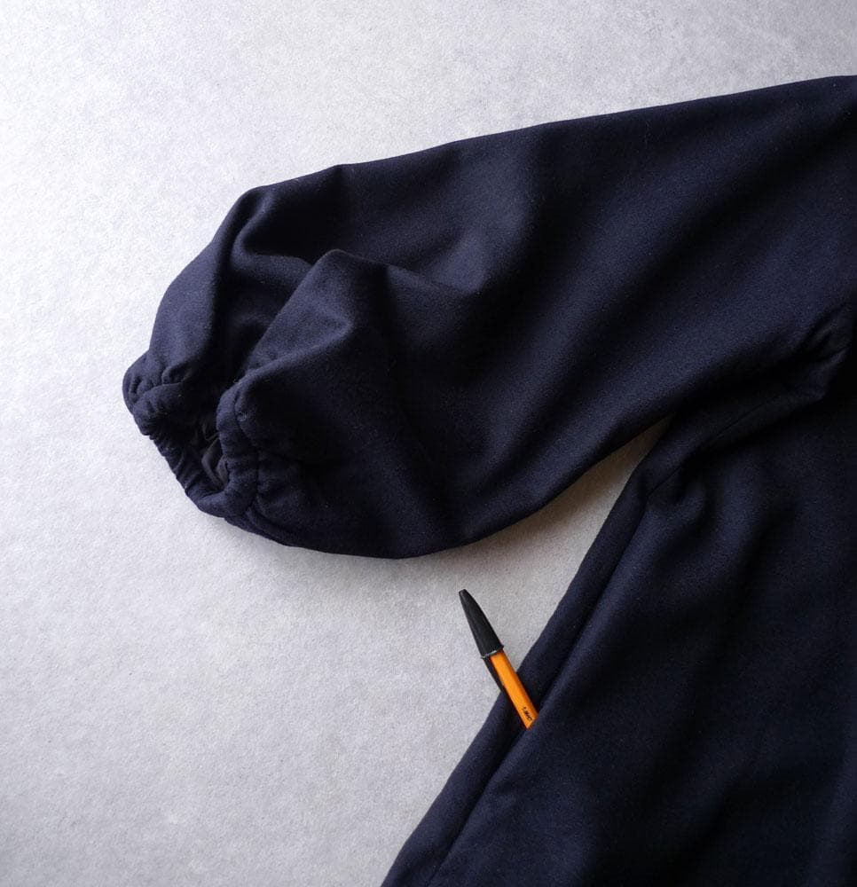 美品 EFFE BEAMS 4,3万 カシミア混ワンピース　エッフェ ビームス