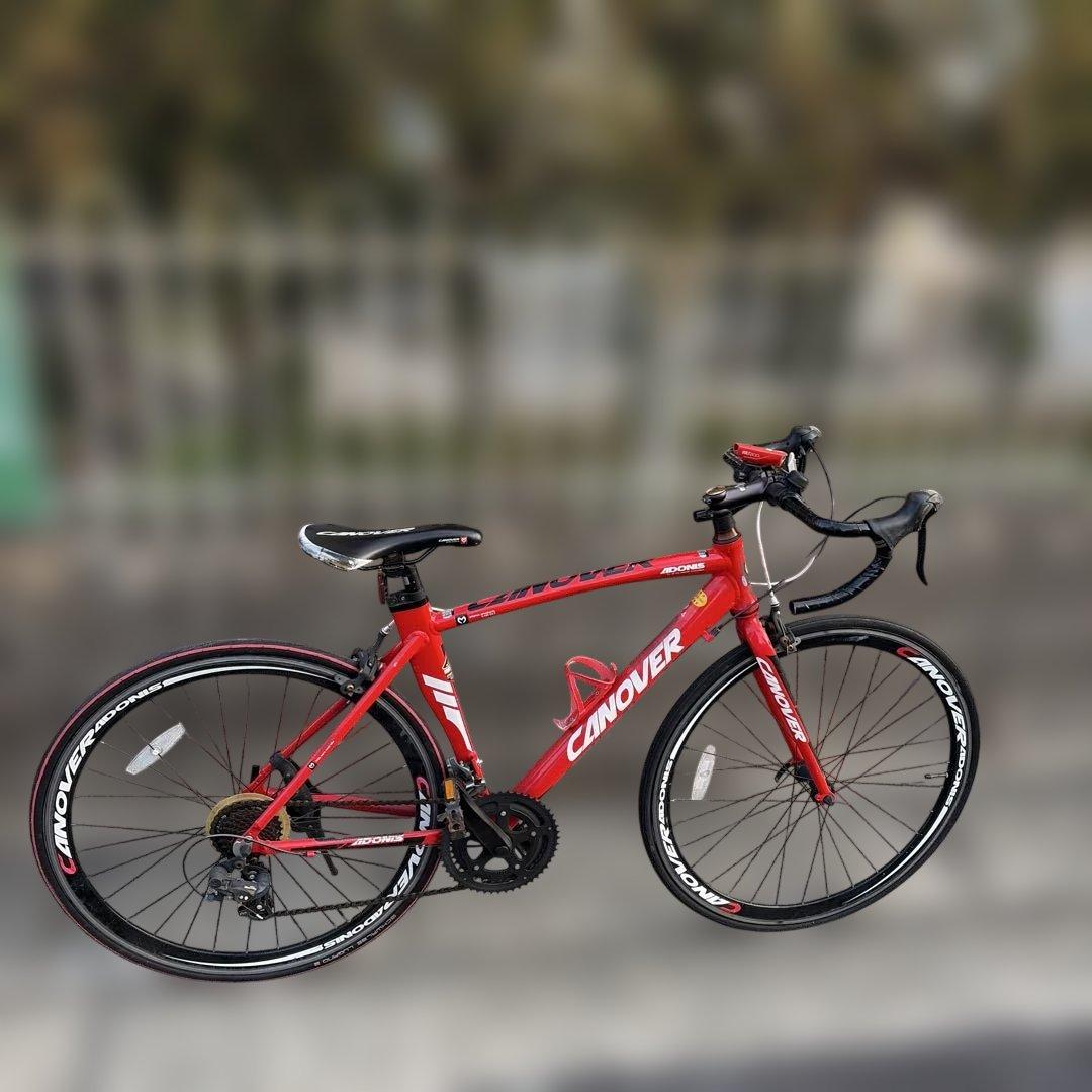 カノーバー(CANOVER) ロードバイク 自転車