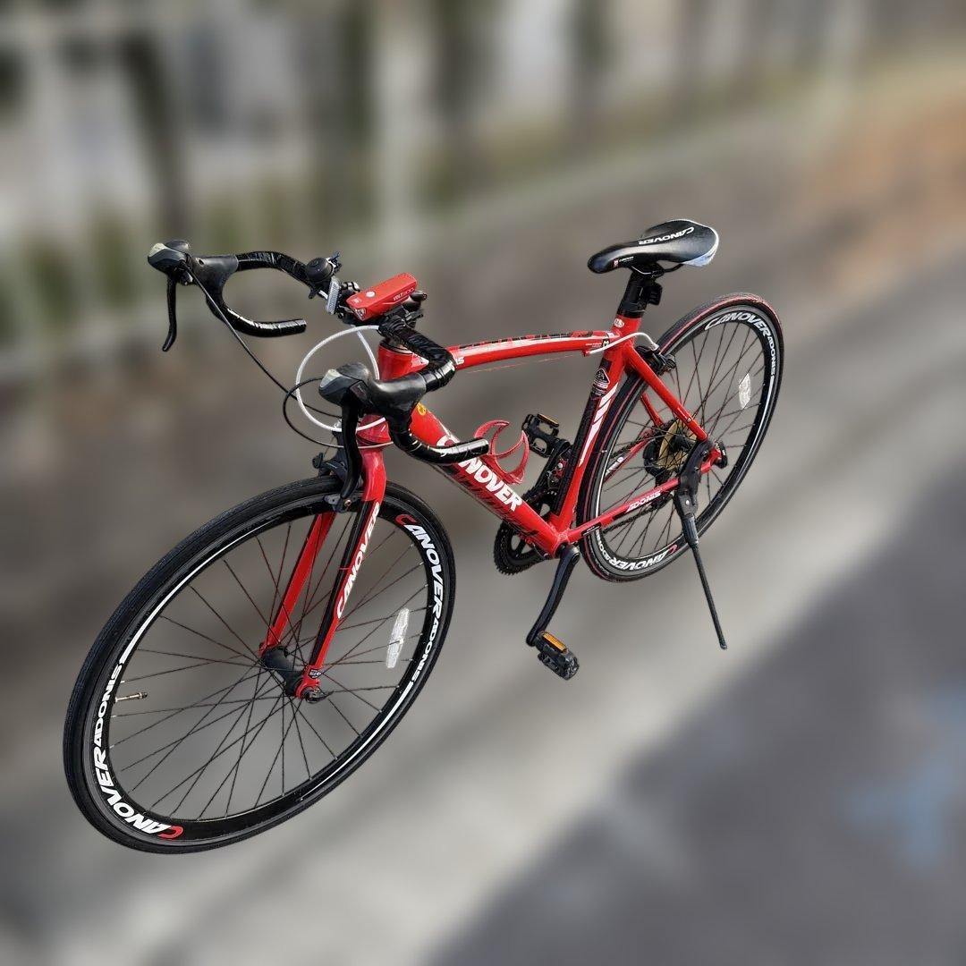 カノーバー(CANOVER) ロードバイク 自転車