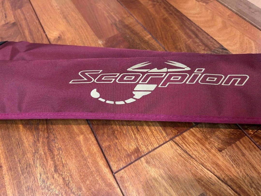 ★ シマノ スコーピオン 2600F-2 バスロッド オールドロッド★