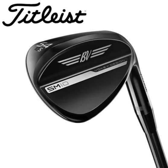 Vokey Design SM10 BLACK VAPOR 2本セット