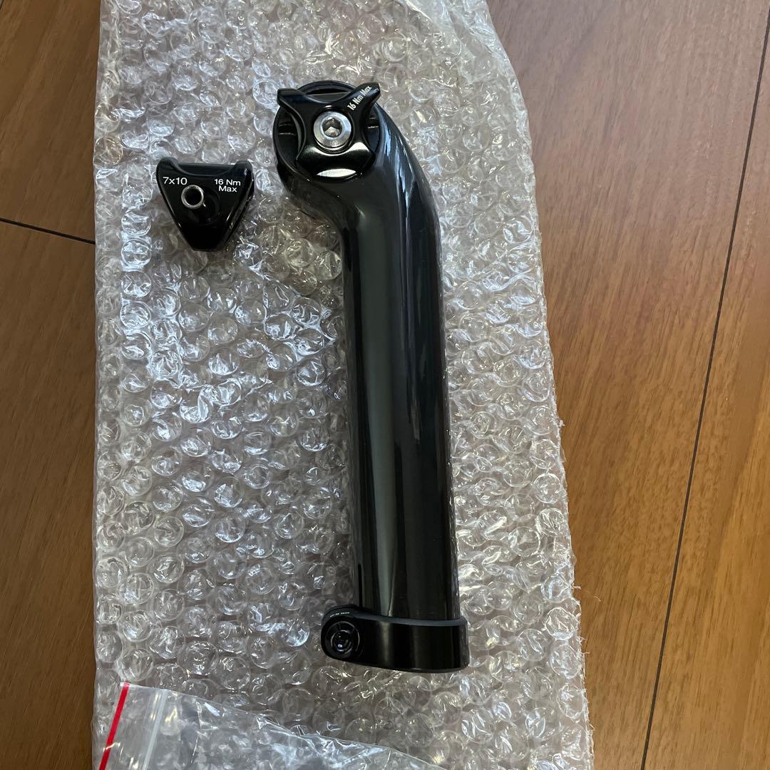 TREK emonda カーボンシートマストキャップ