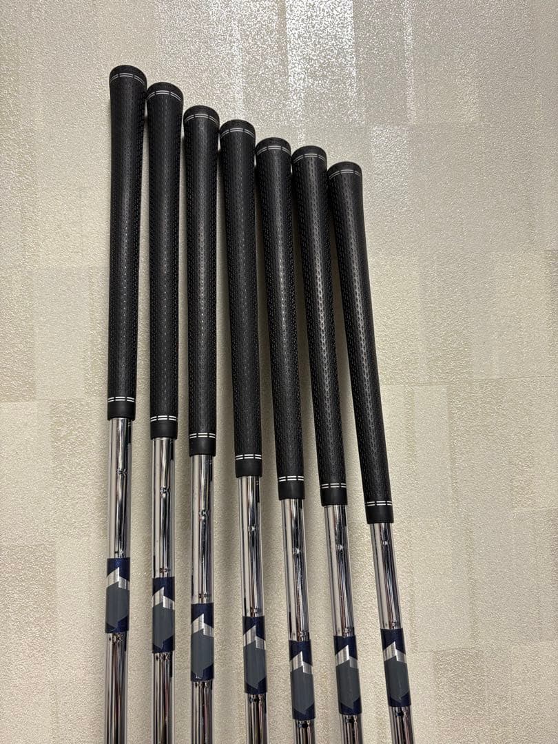 ナイキNIKE SLINGSHOTスリングショットアイアンセット7本UNI SR