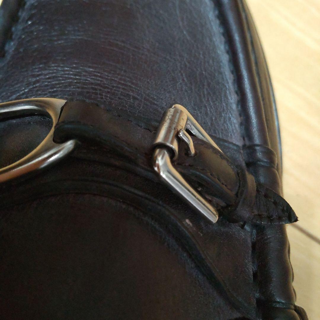 Ralph Laurenラルフローレンコレクション ダークブラウン ローファー