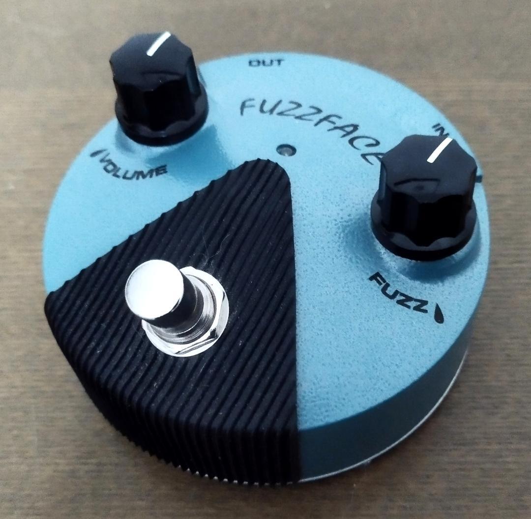 タイムセール Fuzz Face mini FMM3 元箱 説明書 付属品完備