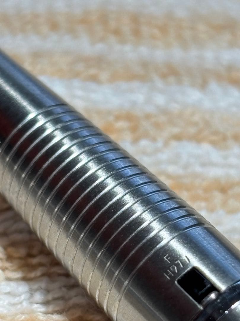 【未使用品】パイロット　万年筆　ミューレックス h977