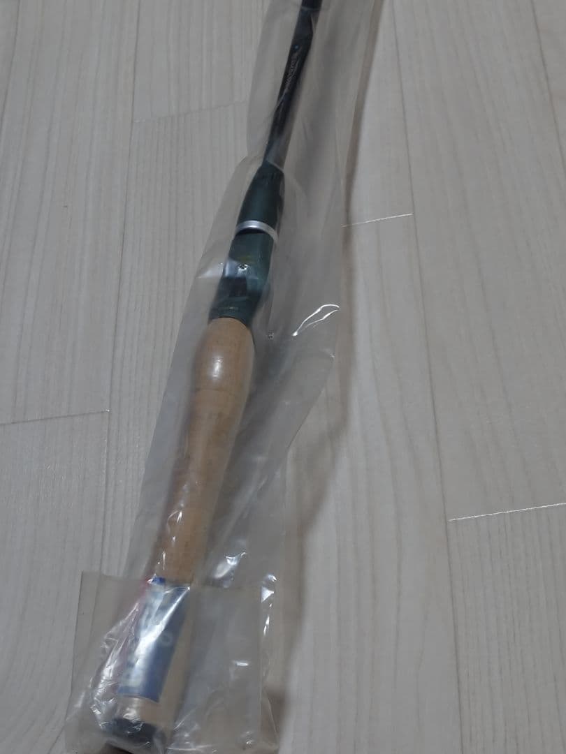 【未使用】廃盤 ダイワ TD-S 701MHRB 大森貴洋モデル 希少