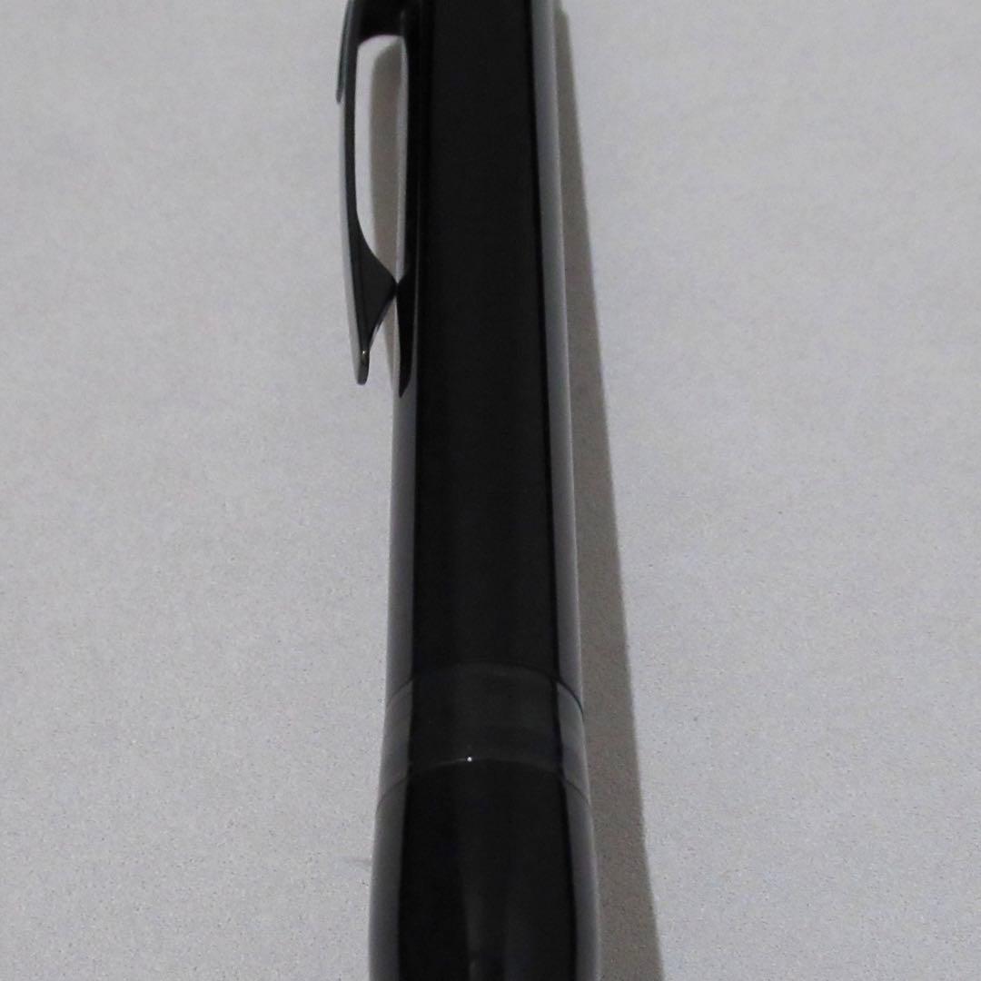 モンブラン ボールペン スターウォーカー ブラックコスモス レジン