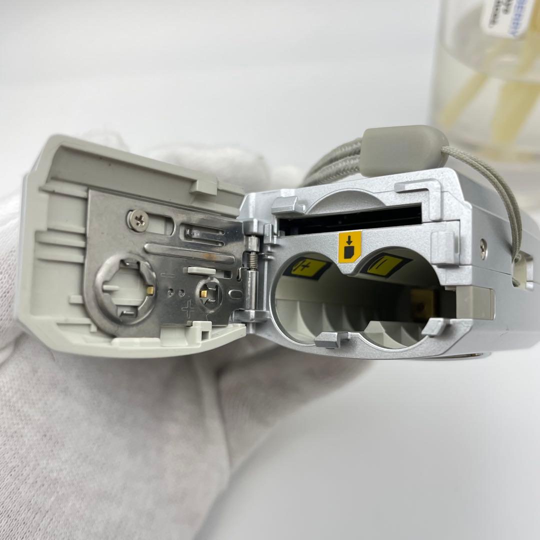 美品✨PENTAX Optio E40✨動作確認済 スマホ転送OK 単三電池♪