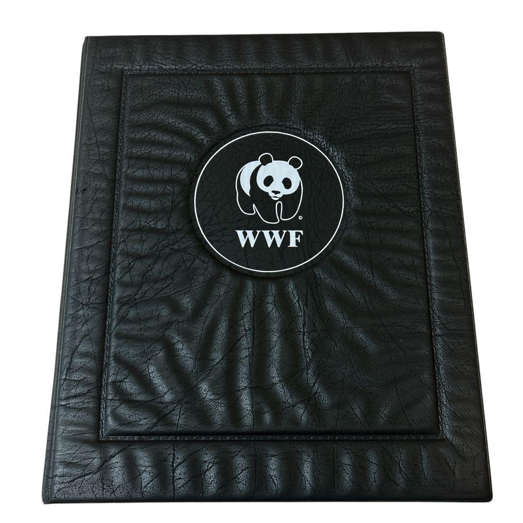 極美品 WWF 世界野生生物基金公式切手コレクション まとめ セット①