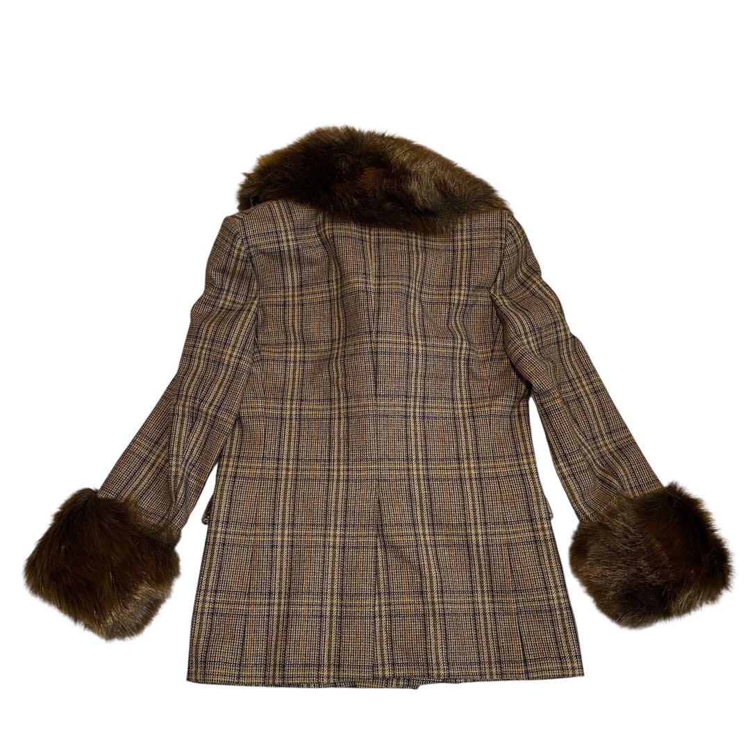 新品 グッチ GUCCI ファージャケット 720624 ZAK56.