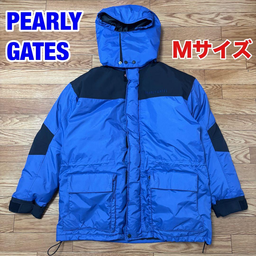 パーリーゲイツ ダウンジャケット サイズM