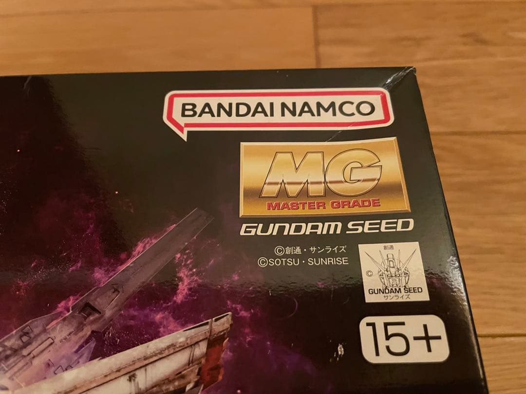 は*せ様 バンダイ MG 1/100 プロヴィデンスガンダム