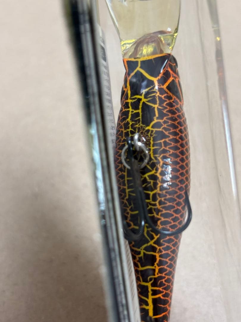 Megabass DEEP-X201 [サスペンド] クローフィシュ