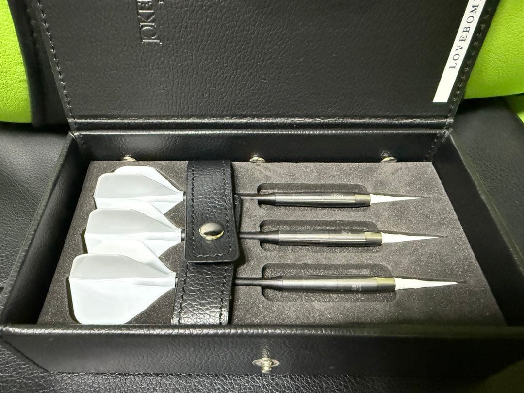 ジョーカードライバー 零-ZERO- ラブボム センター重心