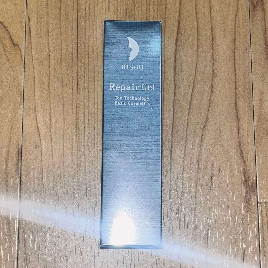 【新品未開封‼️】RISOU Repair Gel 美容液　32ml