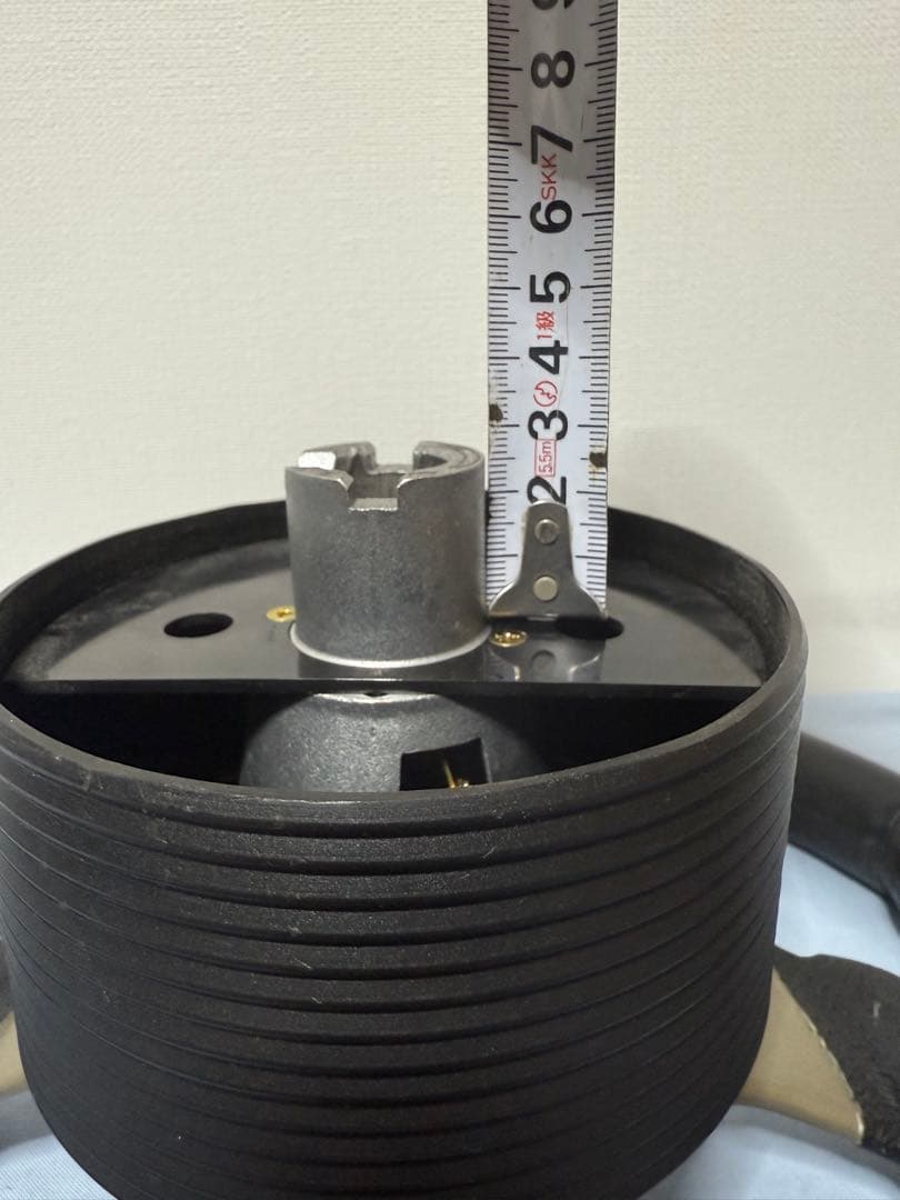 MOMOステアリング　ボス付き