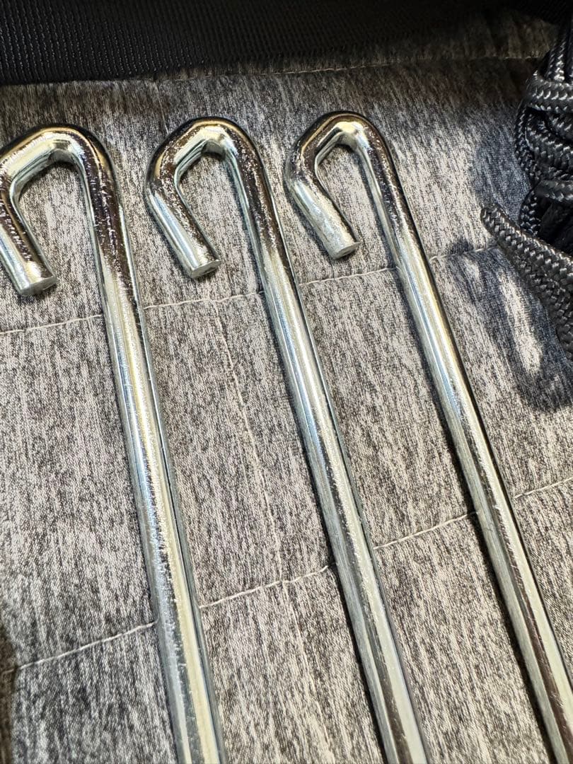 ビジョンピークス ルータープファミリー(使用品)＆焚き火リフレクター(未開封)