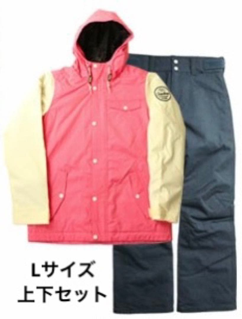 【新品未使用】ワンスリー　スキーウェア　レディース　L
